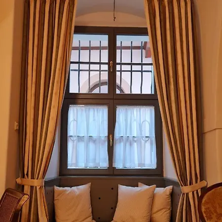 Stadtpalais Merkur-apartment Maximal 2 Personen Bautzen