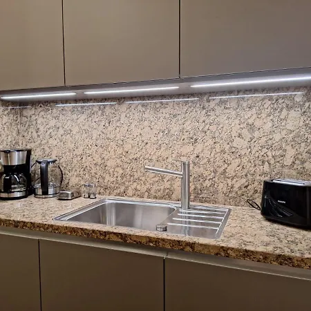 Stadtpalais Merkur-apartment Maximal 2 Personen *