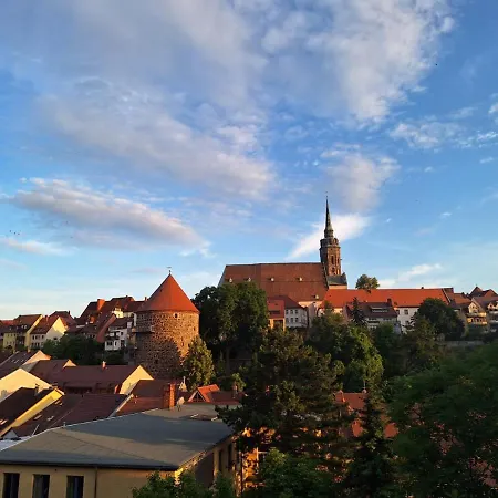 شقة Stadtpalais Merkur-apartment Maximal 2 Personen *