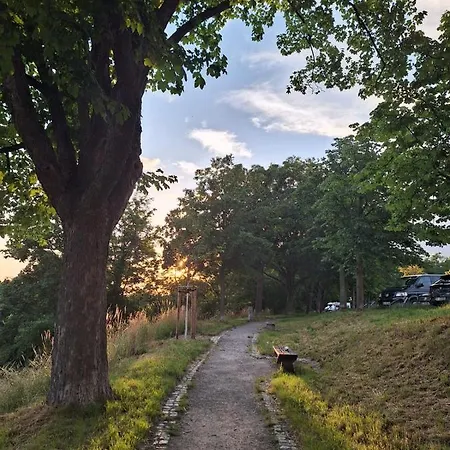 Апартаменты Stadtpalais Merkur-apartment Maximal 2 Personen Баутцен