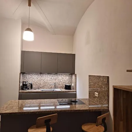 Stadtpalais Merkur-apartment Maximal 2 Personen Апартаменты