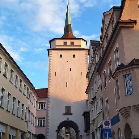 Stadtpalais Merkur-apartment Maximal 2 Personen *