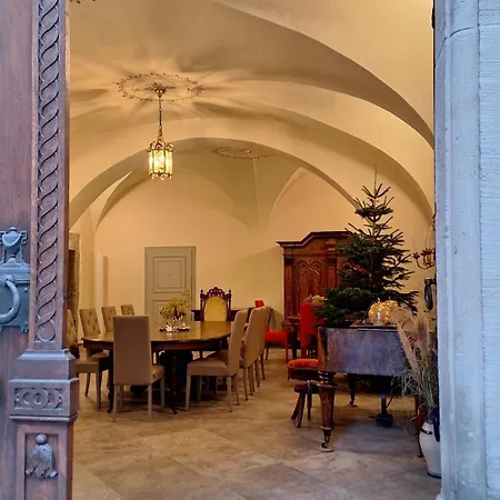 Stadtpalais Merkur-apartment Maximal 2 Personen بوتسن