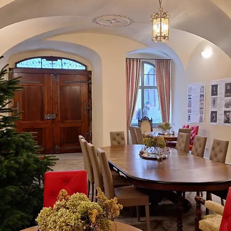 Stadtpalais Merkur-apartment Maximal 2 Personen بوتسن