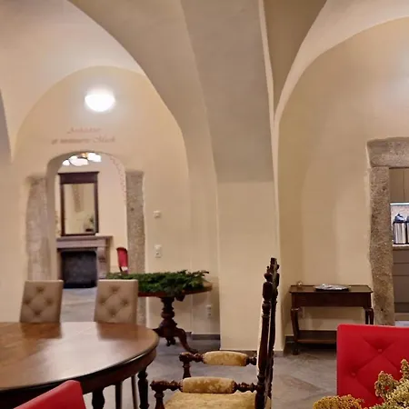 Апартаменты Stadtpalais Merkur-apartment Maximal 2 Personen Баутцен