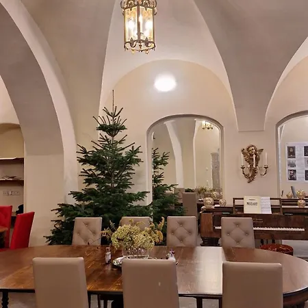 Stadtpalais Merkur-apartment Maximal 2 Personen شقة