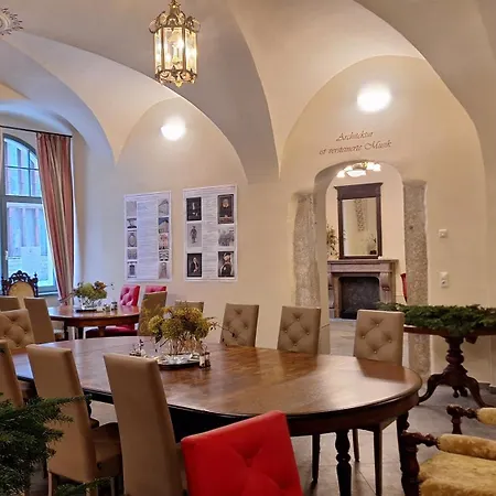 Stadtpalais Merkur-apartment Maximal 2 Personen شقة *