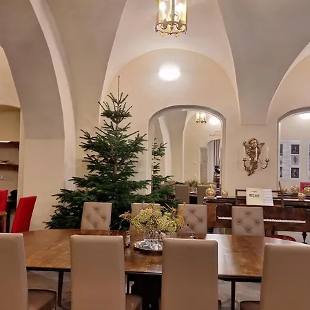 Stadtpalais Merkur-apartment Maximal 2 Personen Апартаменты