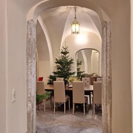Daire Stadtpalais Merkur-apartment Maximal 2 Personen