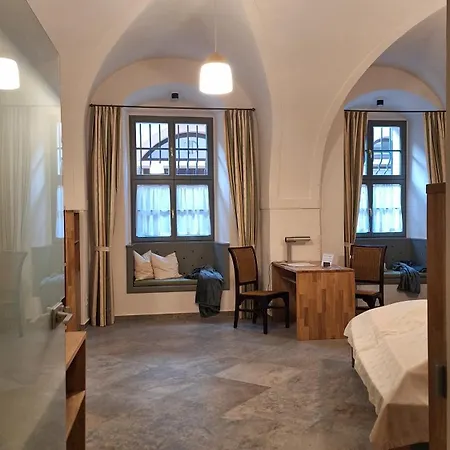 Stadtpalais Merkur-apartment Maximal 2 Personen Баутцен