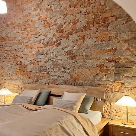 Stadtpalais Merkur-apartment Maximal 2 Personen * بوتسن