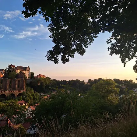 Stadtpalais Merkur-apartment Maximal 2 Personen شقة