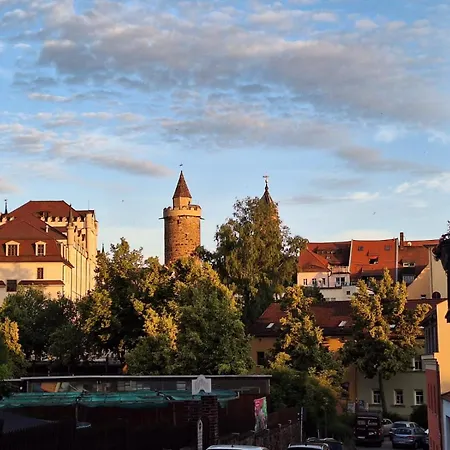 Stadtpalais Merkur-apartment Maximal 2 Personen *