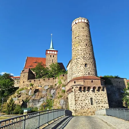 Stadtpalais Merkur-apartment Maximal 2 Personen Апартаменты *