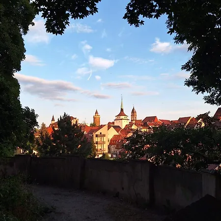 Stadtpalais Merkur-apartment Maximal 2 Personen Баутцен