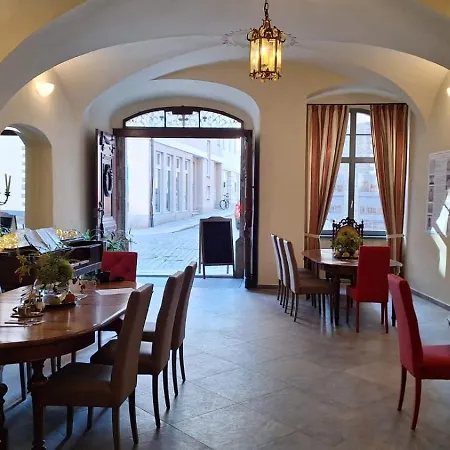 Stadtpalais Merkur-apartment Maximal 2 Personen * Баутцен