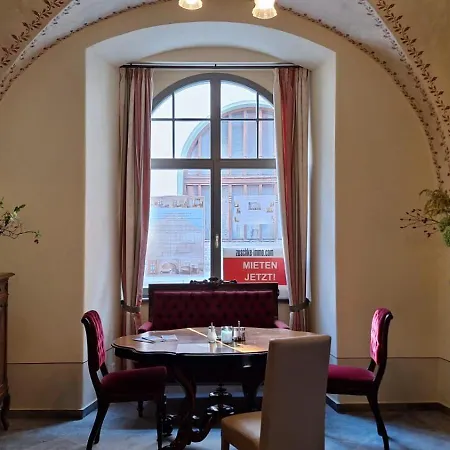 Stadtpalais Merkur-apartment Maximal 2 Personen Апартаменты