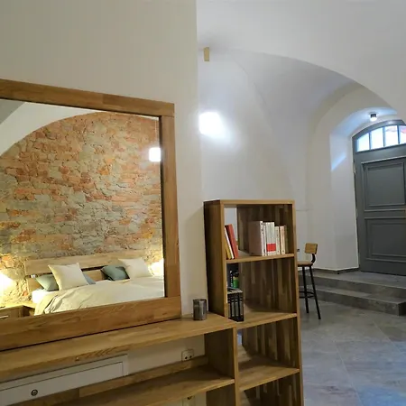 Stadtpalais Merkur-apartment Maximal 2 Personen بوتسن