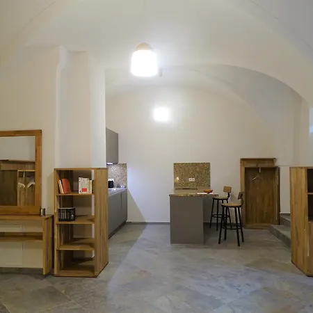 Stadtpalais Merkur-apartment Maximal 2 Personen Апартаменты