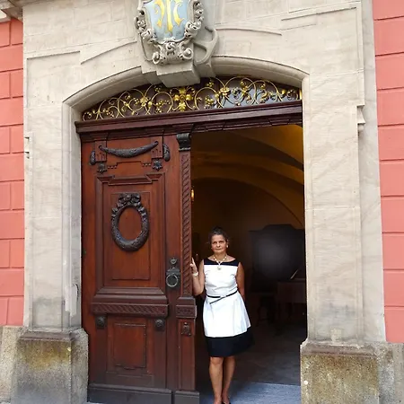 Stadtpalais Merkur-apartment Maximal 2 Personen Апартаменты Баутцен