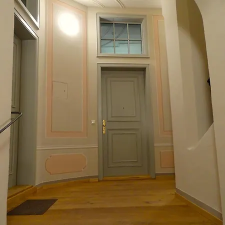 Stadtpalais Merkur-apartment Maximal 2 Personen Daire
