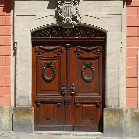 Stadtpalais Merkur-apartment Maximal 2 Personen *