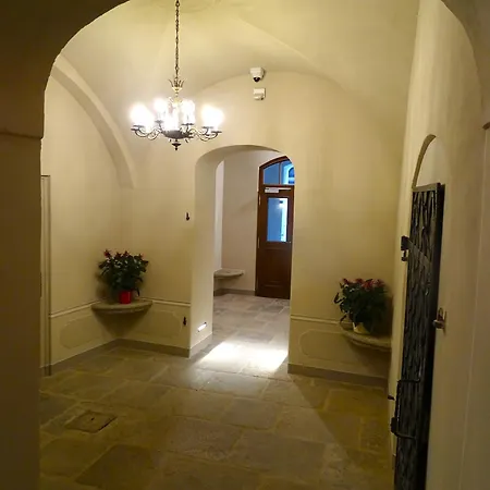 Stadtpalais Merkur-apartment Maximal 2 Personen Апартаменты