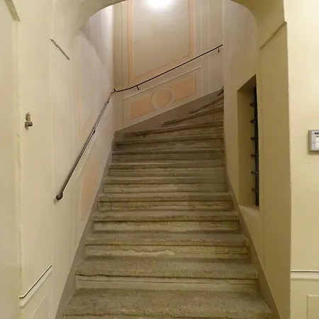 Stadtpalais Merkur-apartment Maximal 2 Personen Апартаменты *