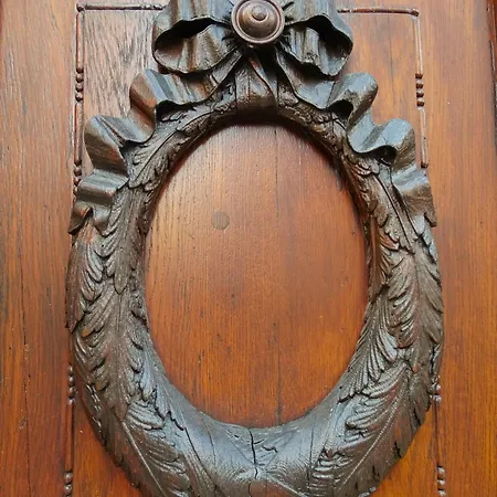 Апартаменты Stadtpalais Merkur-apartment Maximal 2 Personen