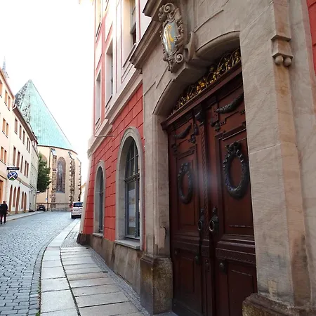 شقة Stadtpalais Merkur-apartment Maximal 2 Personen *