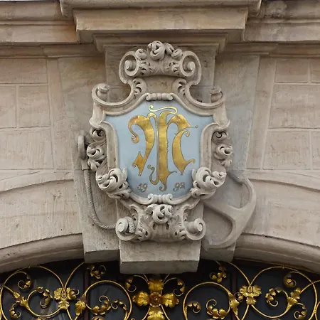 Stadtpalais Merkur-apartment Maximal 2 Personen Апартаменты Баутцен