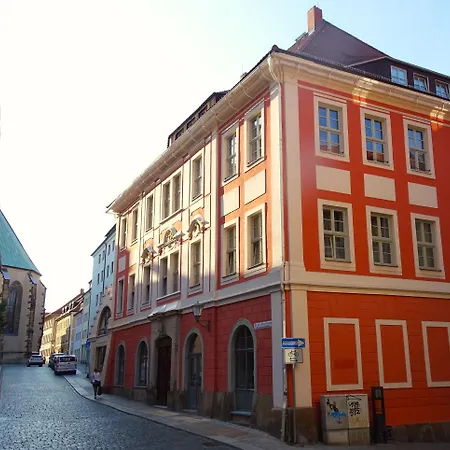 Stadtpalais Merkur-apartment Maximal 2 Personen شقة *