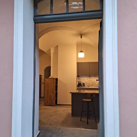 شقة Stadtpalais Merkur-apartment Maximal 2 Personen