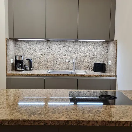 Stadtpalais Merkur-apartment Maximal 2 Personen Апартаменты