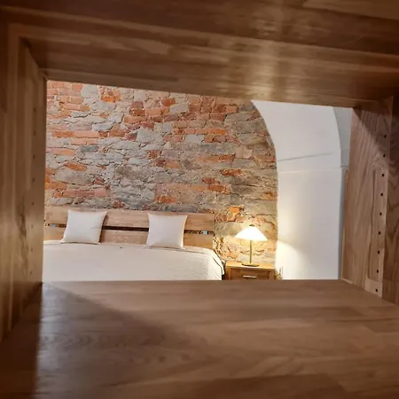 Stadtpalais Merkur-apartment Maximal 2 Personen Апартаменты