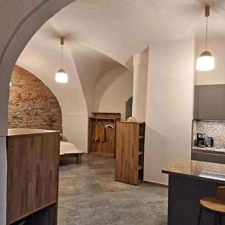 Stadtpalais Merkur-apartment Maximal 2 Personen Апартаменты