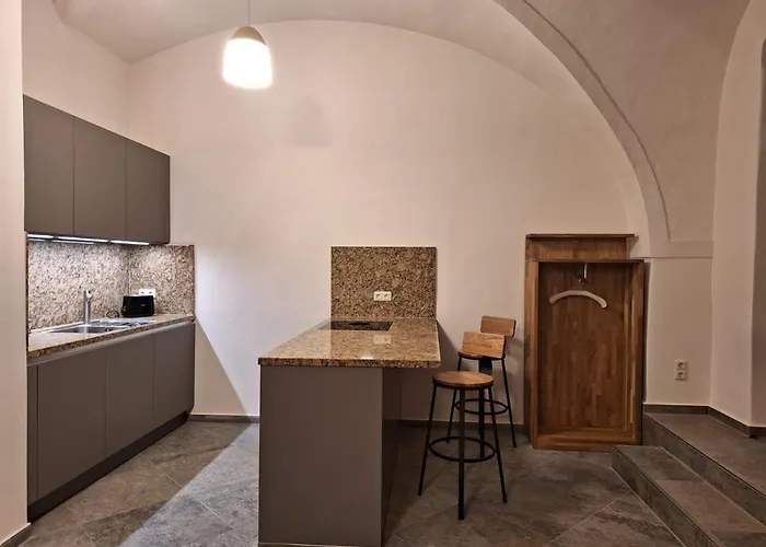 Stadtpalais Merkur-apartment Maximal 2 Personen * 包岑